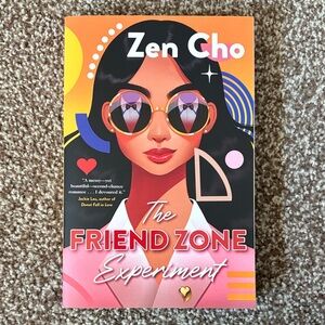 the friend zone experiment by zen cho